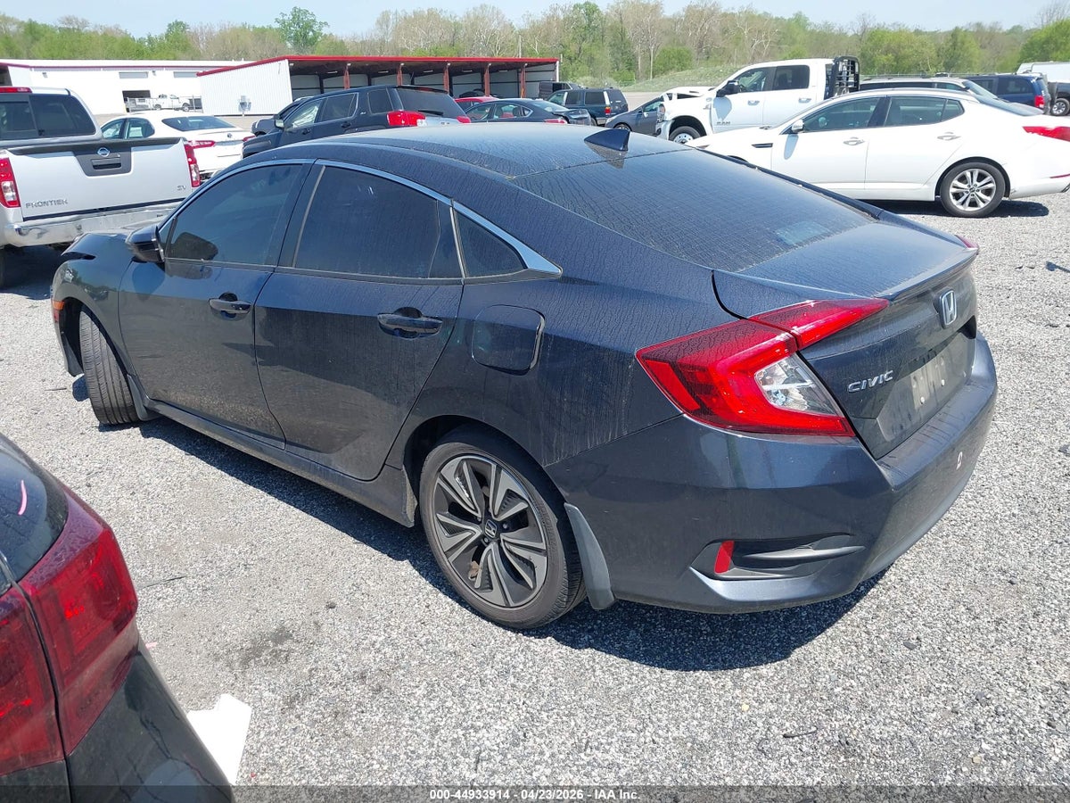 2016 HONDA CIVIC EX-L — снимка 3