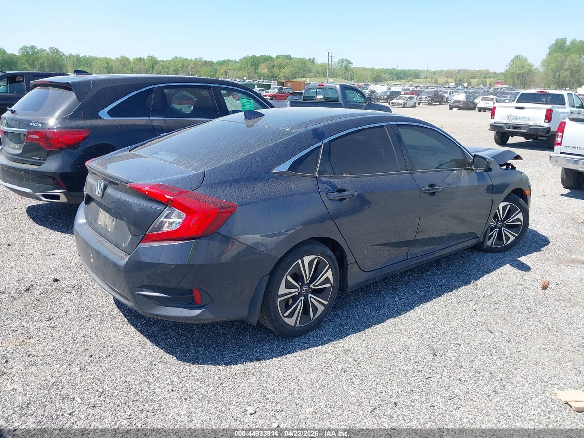 2016 HONDA CIVIC EX-L — снимка 4