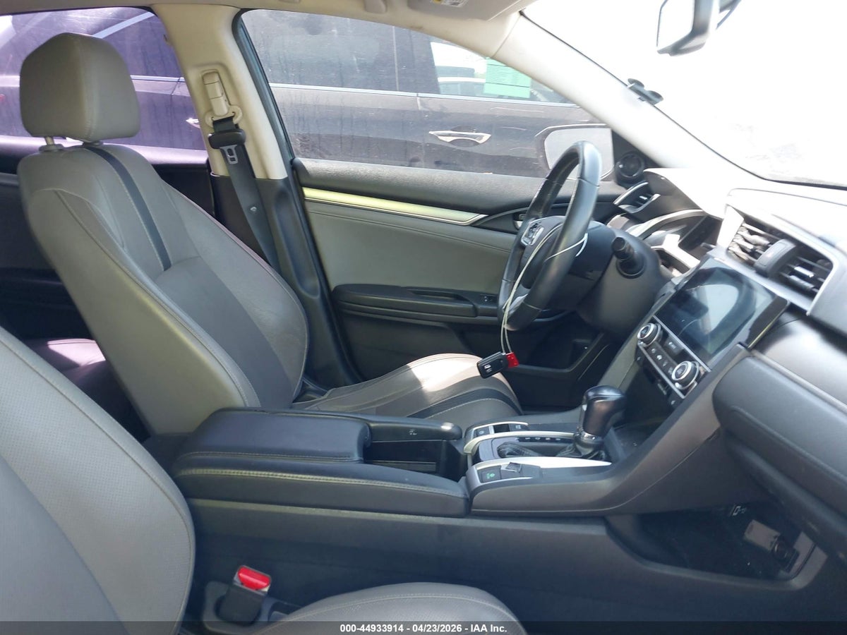 2016 HONDA CIVIC EX-L — снимка 5