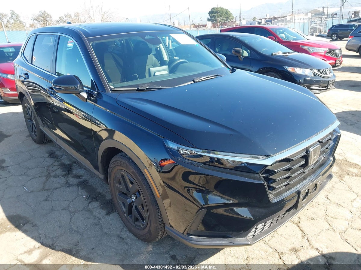 2026 HONDA CR-V EX 2WD