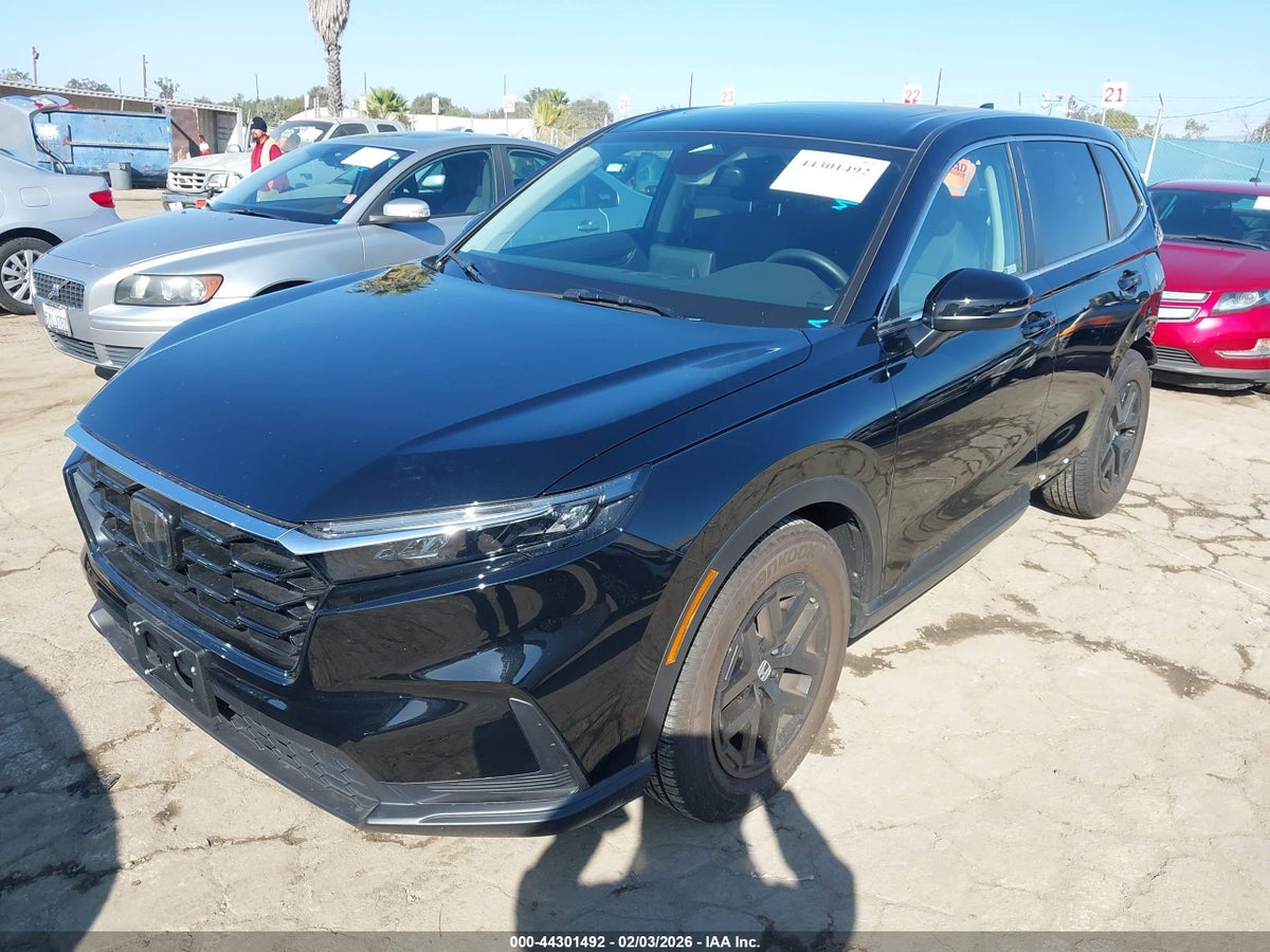 2026 HONDA CR-V EX 2WD — снимка 2