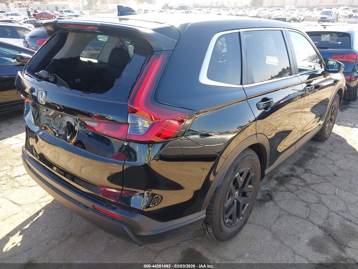 2026 HONDA CR-V EX 2WD — снимка 4