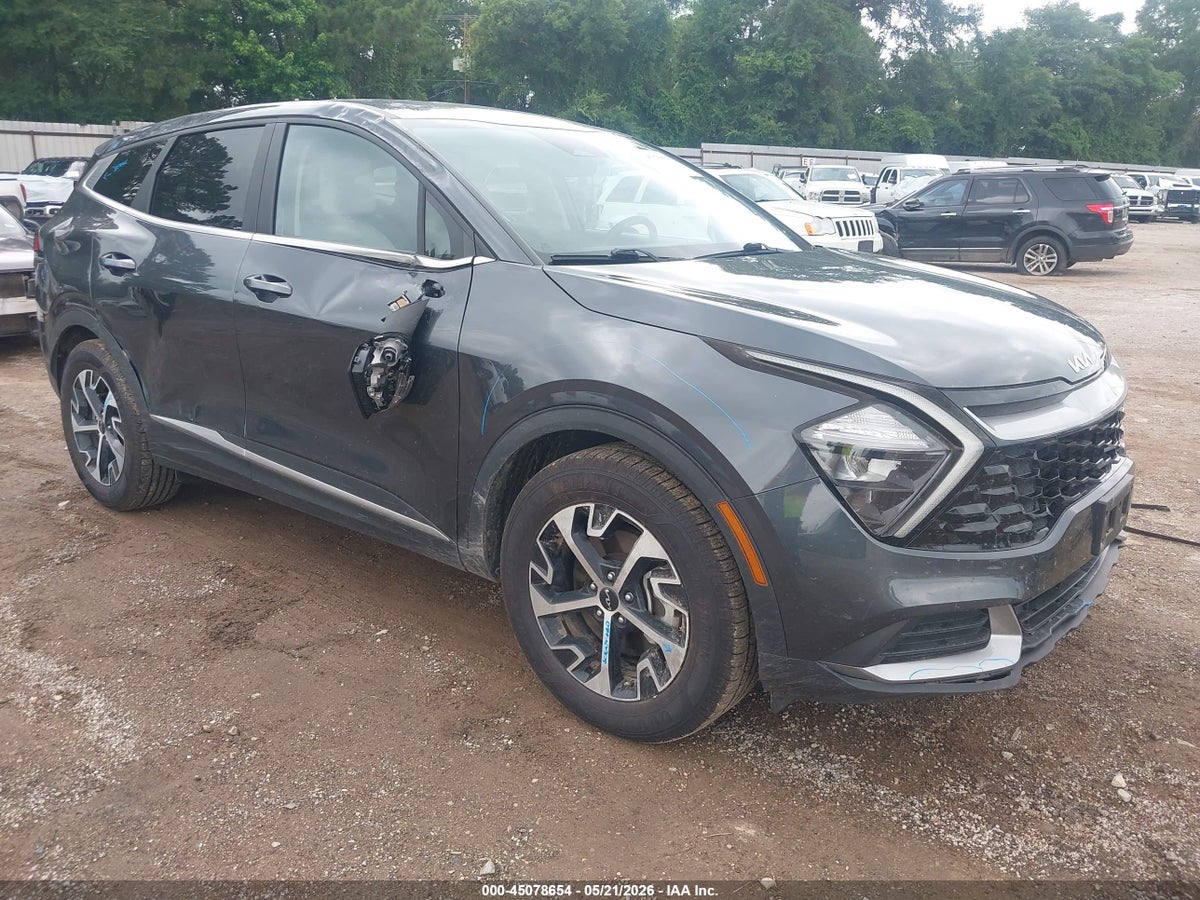 2023 KIA SPORTAGE EX