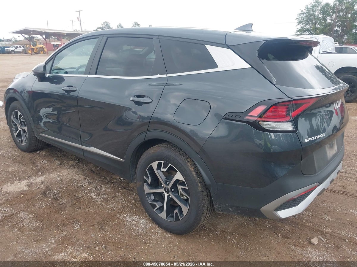 2023 KIA SPORTAGE EX — снимка 3
