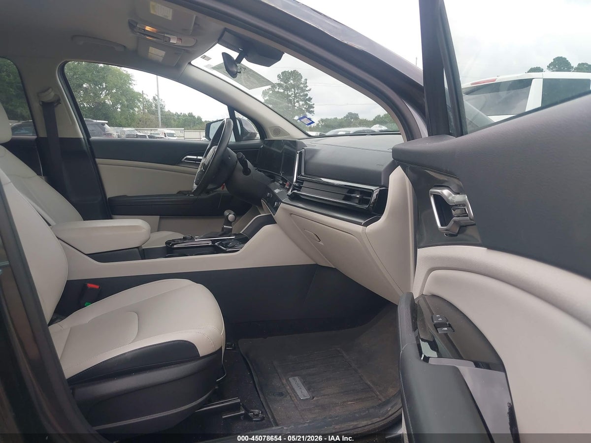 2023 KIA SPORTAGE EX — снимка 5
