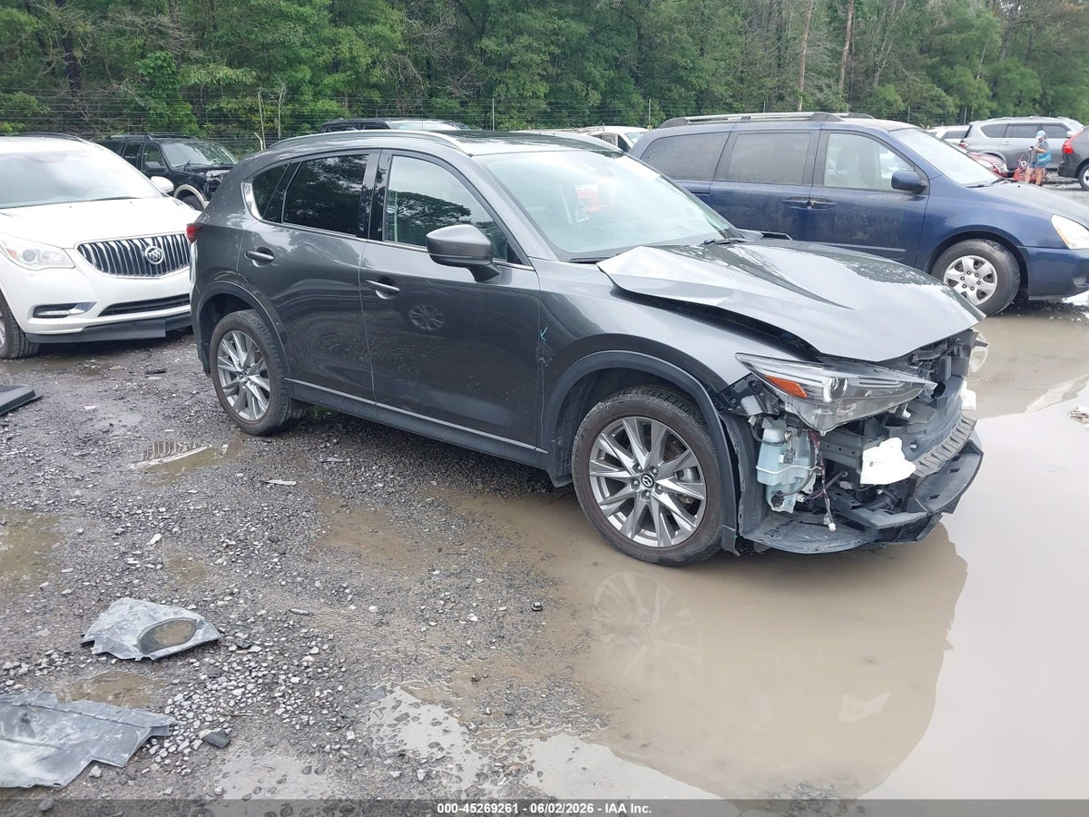 2021 MAZDA CX-5 GRAND TOURING RESERVE