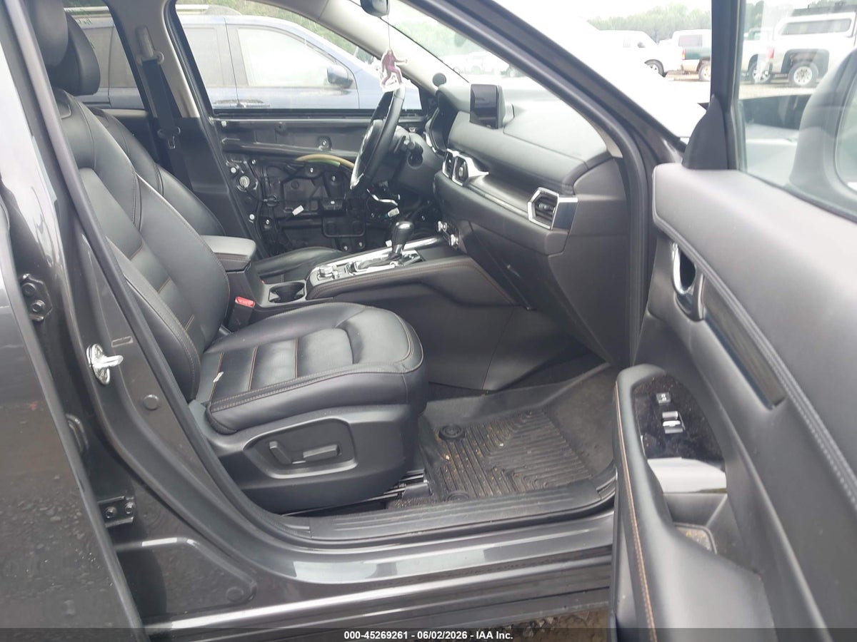 2021 MAZDA CX-5 GRAND TOURING RESERVE — снимка 5