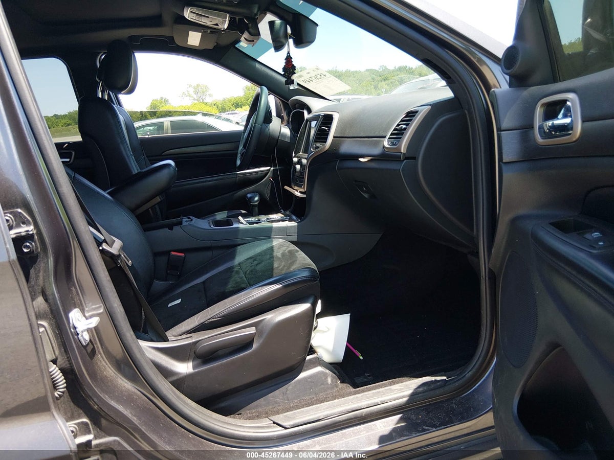 2015 JEEP GRAND CHEROKEE ALTITUDE — снимка 5
