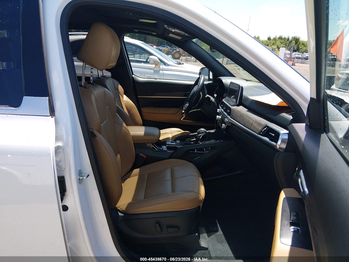 2022 KIA TELLURIDE SX — снимка 5