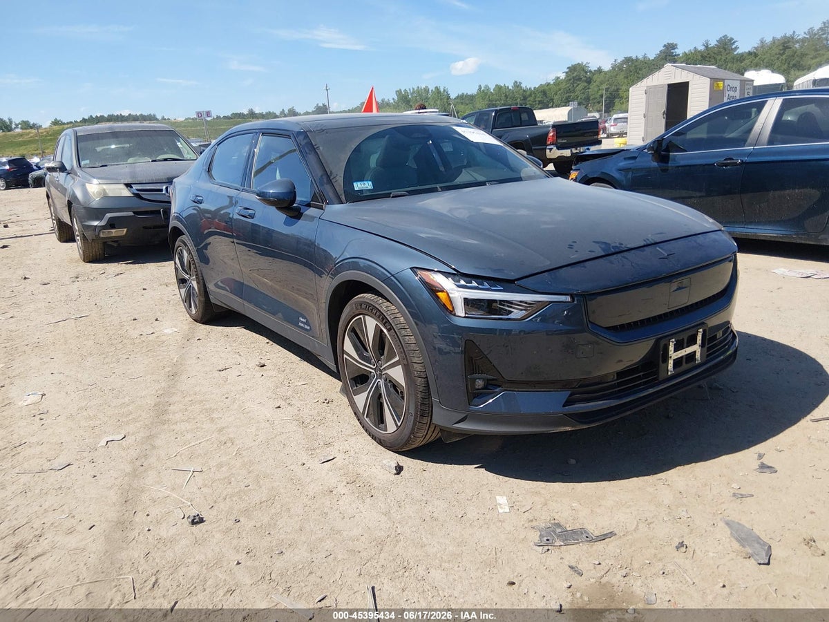 2024 POLESTAR 2 LONG RANGE DUAL MOTOR/LONG RANGE DUAL MOTOR PLUS