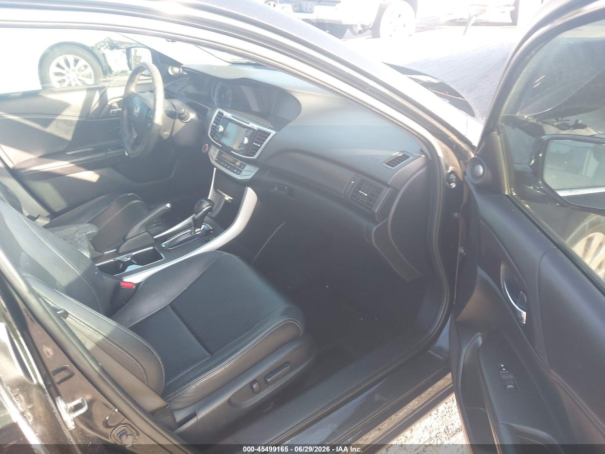 2014 HONDA ACCORD EX-L — снимка 5