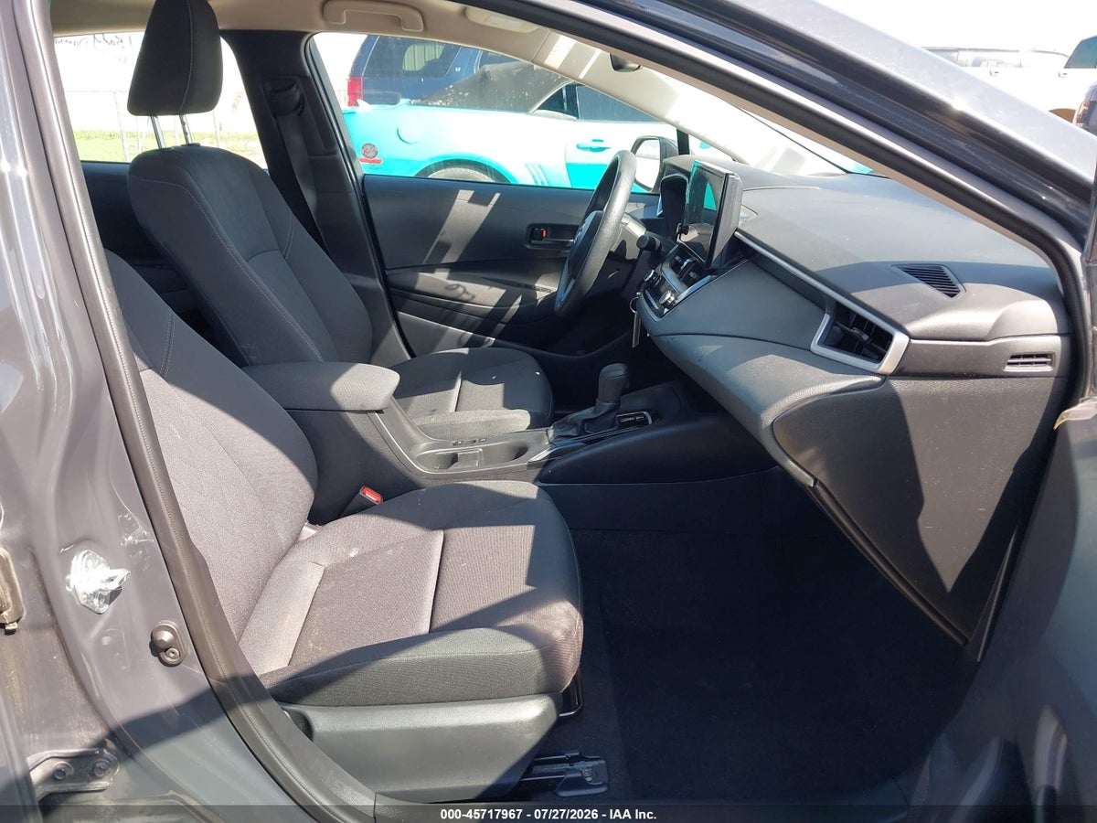 2025 TOYOTA COROLLA LE — снимка 5