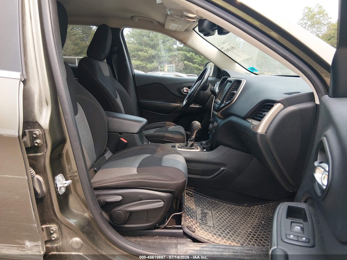 2014 JEEP CHEROKEE LATITUDE — снимка 5