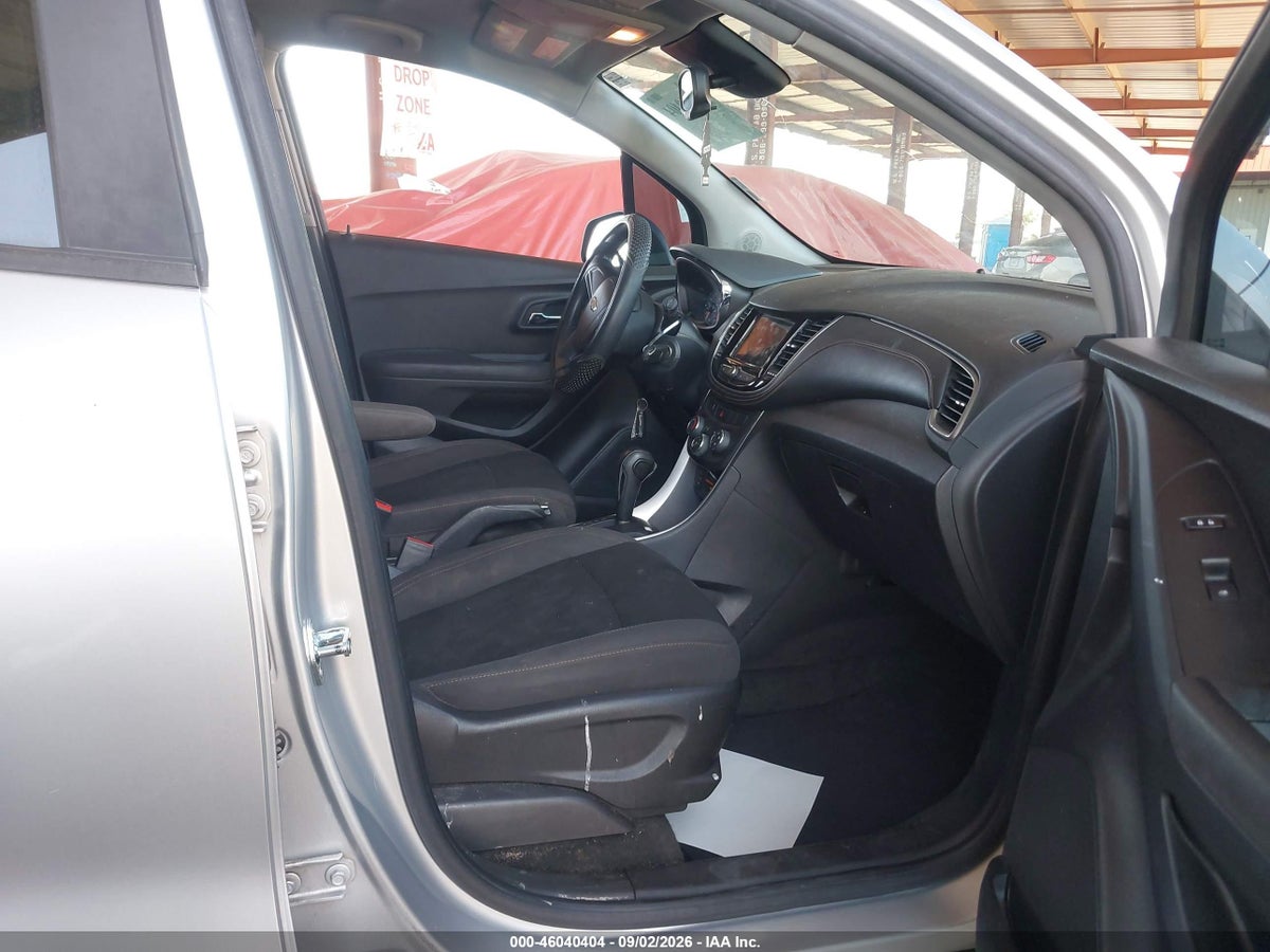 2018 CHEVROLET TRAX LS — снимка 5