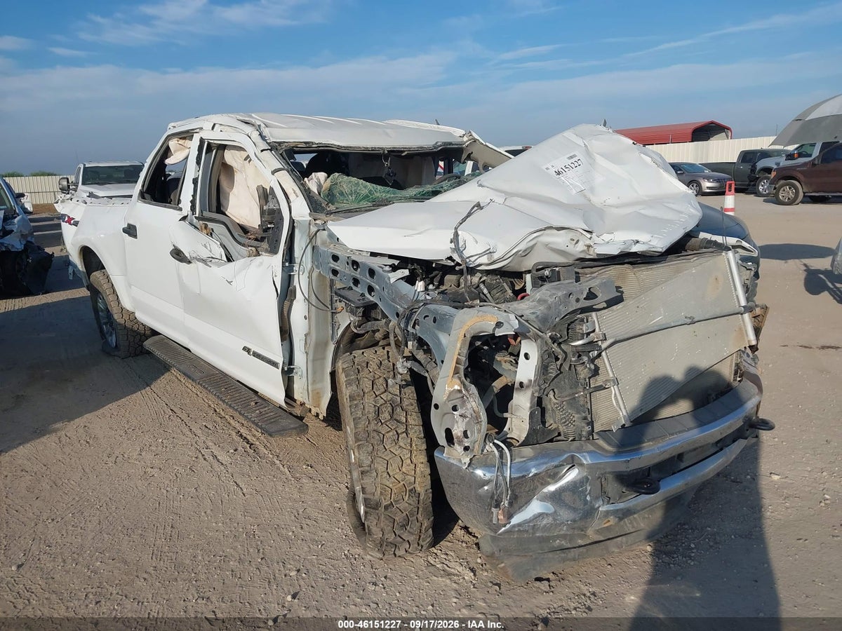 2022 FORD F250 SUPER DUTY