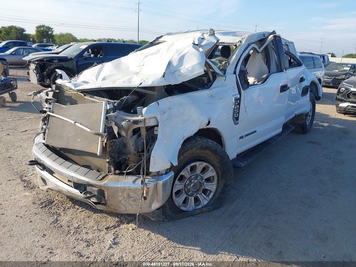 2022 FORD F250 SUPER DUTY — снимка 2