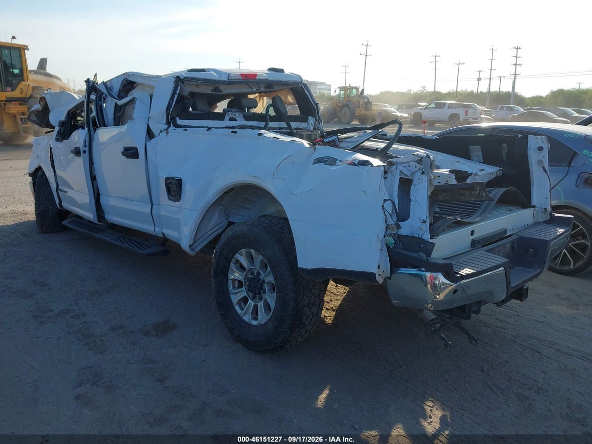 2022 FORD F250 SUPER DUTY — снимка 3