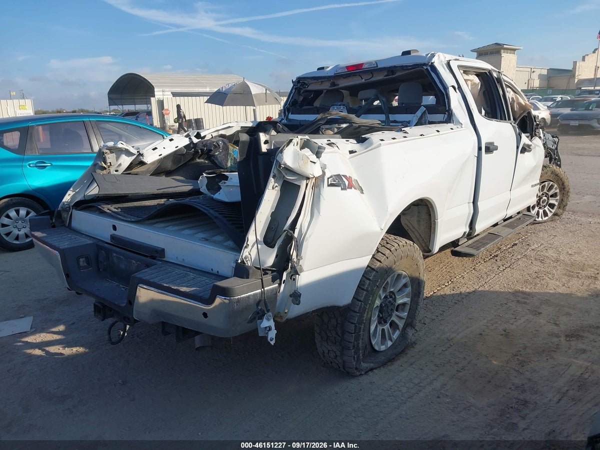 2022 FORD F250 SUPER DUTY — снимка 4