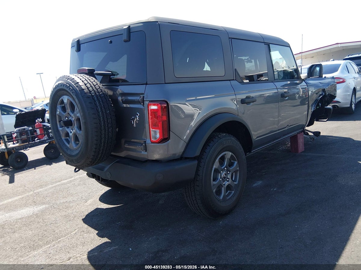 2026 FORD BRONCO BIG BEND — снимка 4