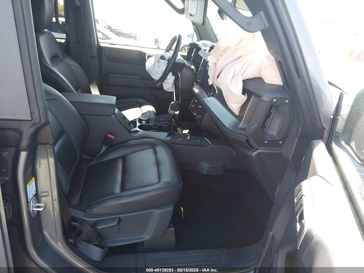 2026 FORD BRONCO BIG BEND — снимка 5