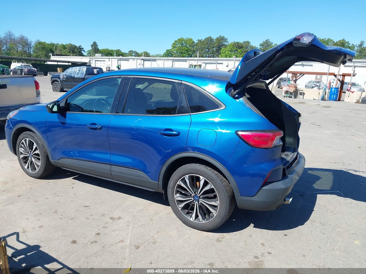 2022 FORD ESCAPE SEL — снимка 3