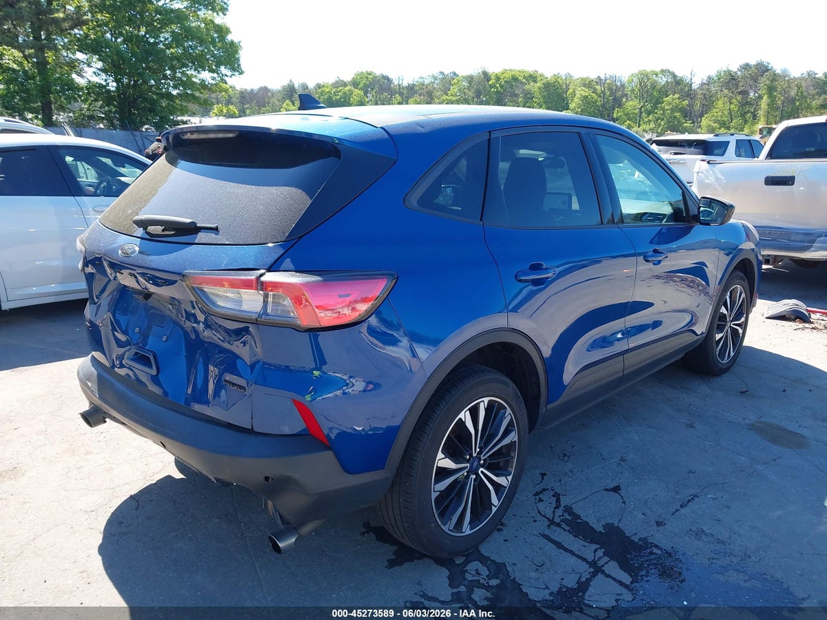 2022 FORD ESCAPE SEL — снимка 4