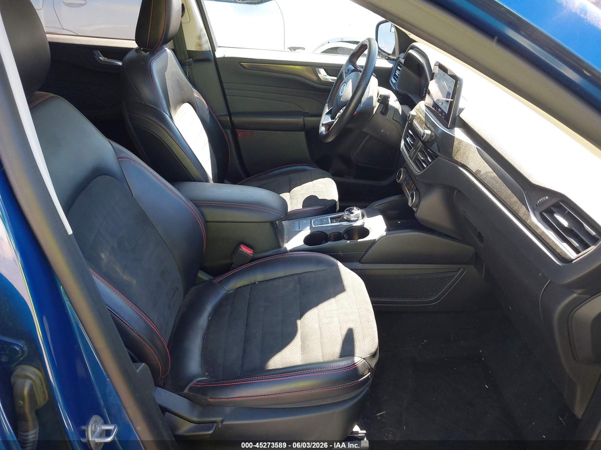 2022 FORD ESCAPE SEL — снимка 5
