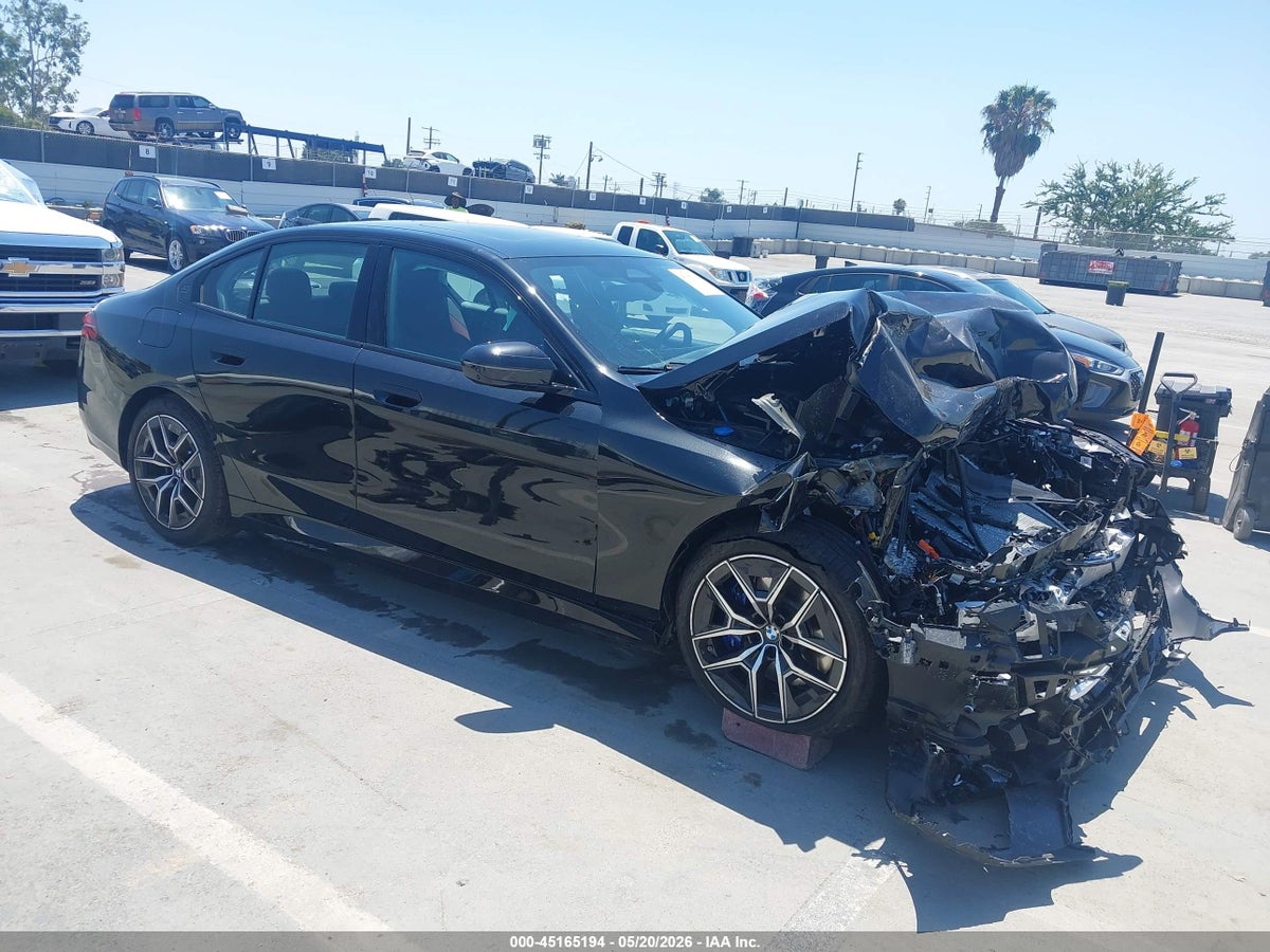 2026 BMW I5 EDRIVE40
