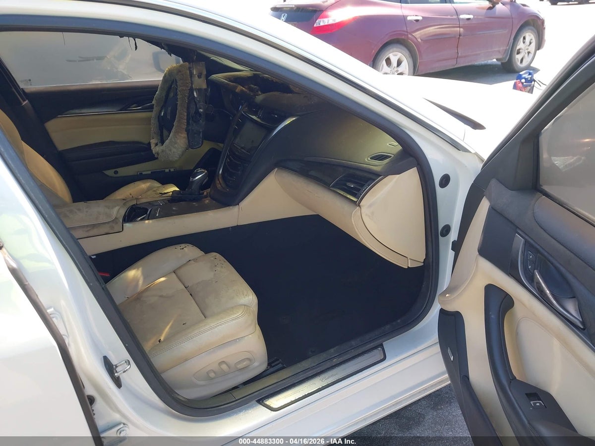 2018 CADILLAC CTS LUXURY — снимка 5