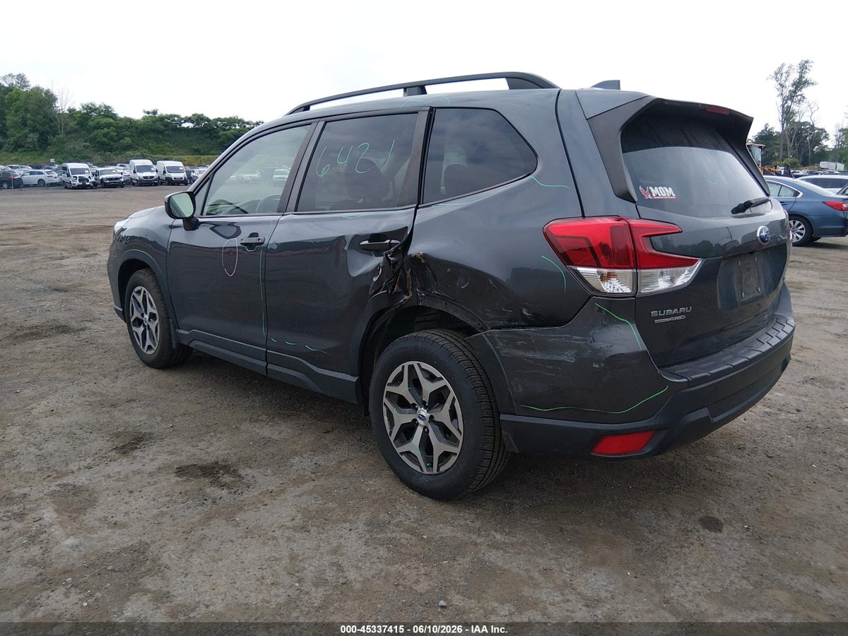 2021 SUBARU FORESTER PREMIUM — снимка 3