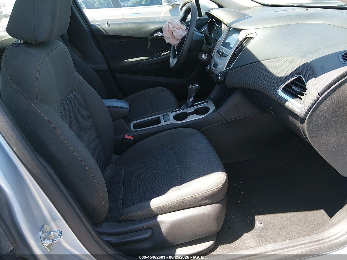 2017 CHEVROLET CRUZE LS AUTO — снимка 5