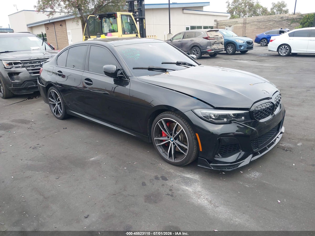 2022 BMW M340I