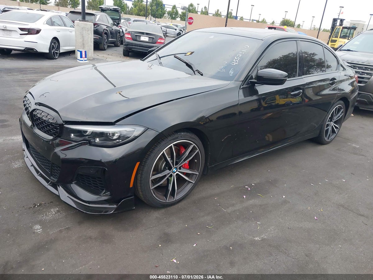 2022 BMW M340I — снимка 2