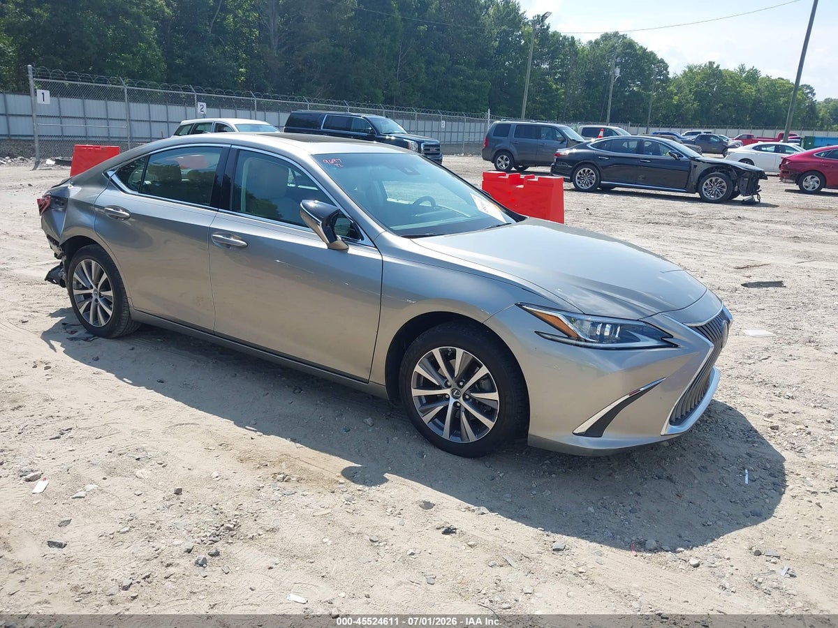 2021 LEXUS ES 350