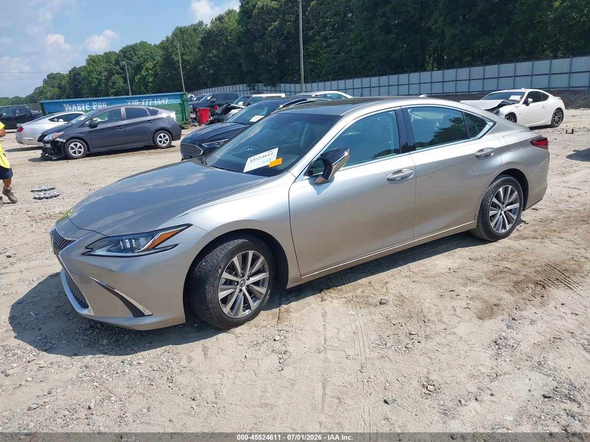 2021 LEXUS ES 350 — снимка 2
