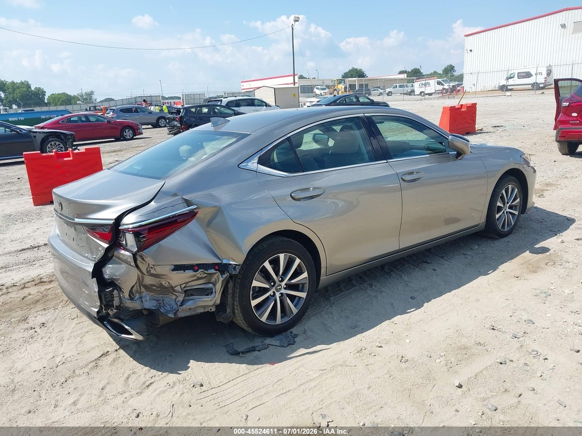 2021 LEXUS ES 350 — снимка 4