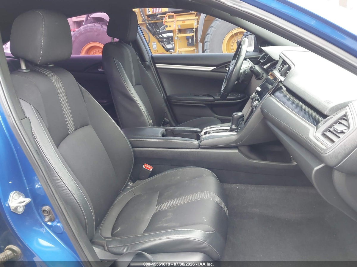 2019 HONDA CIVIC SPORT — снимка 5