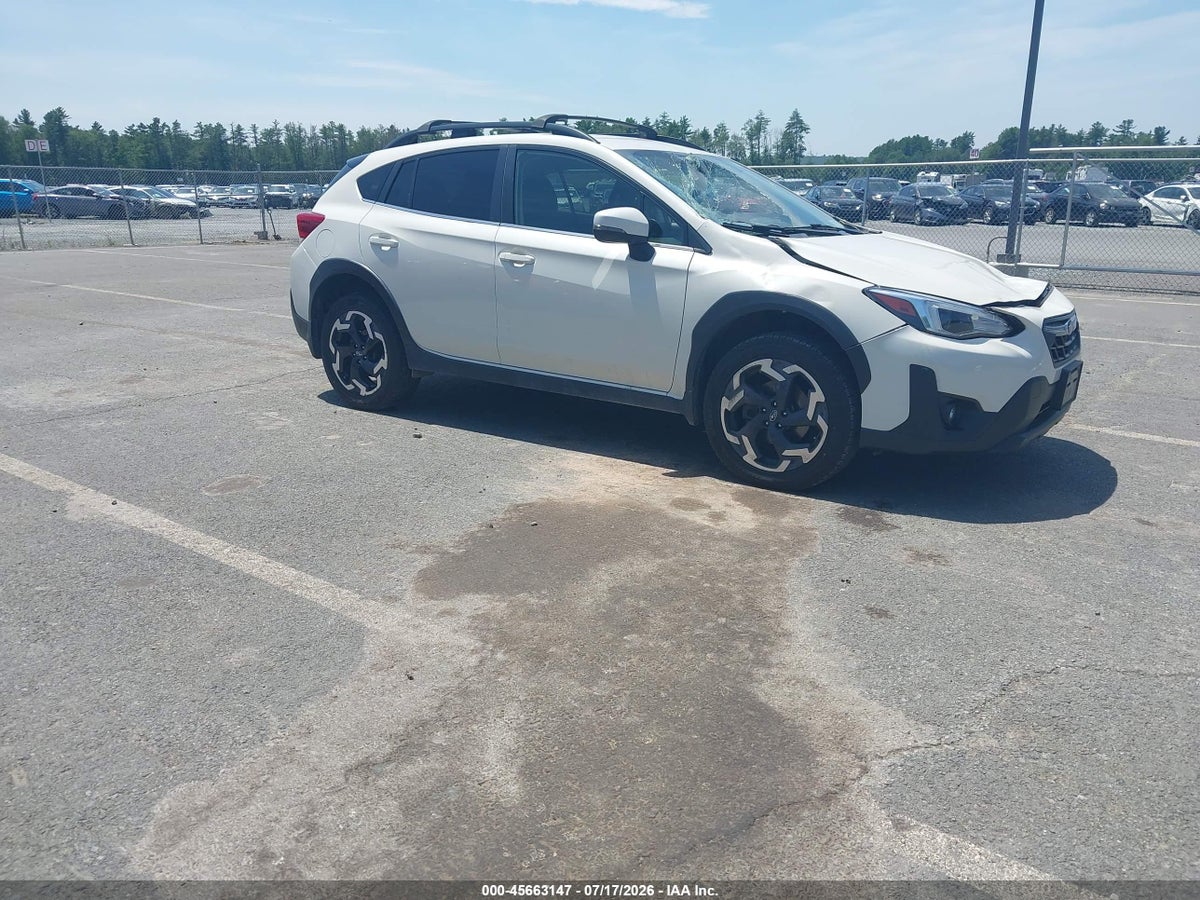 2023 SUBARU CROSSTREK LIMITED