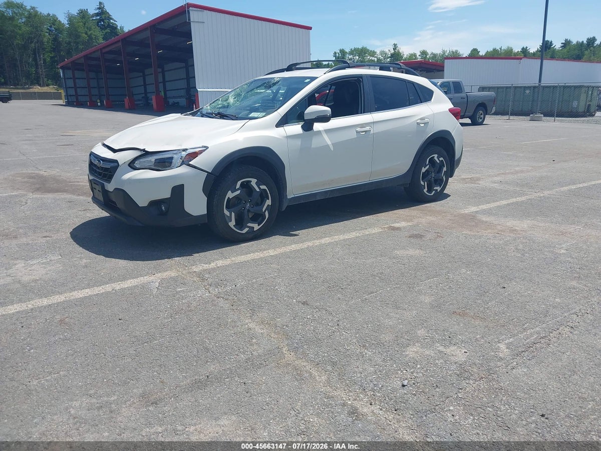 2023 SUBARU CROSSTREK LIMITED — снимка 2