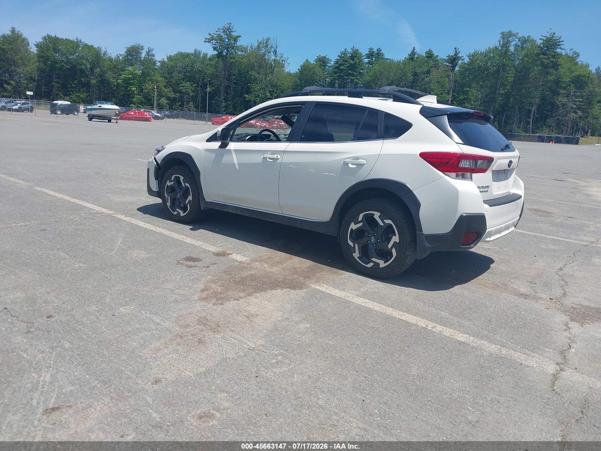 2023 SUBARU CROSSTREK LIMITED — снимка 3