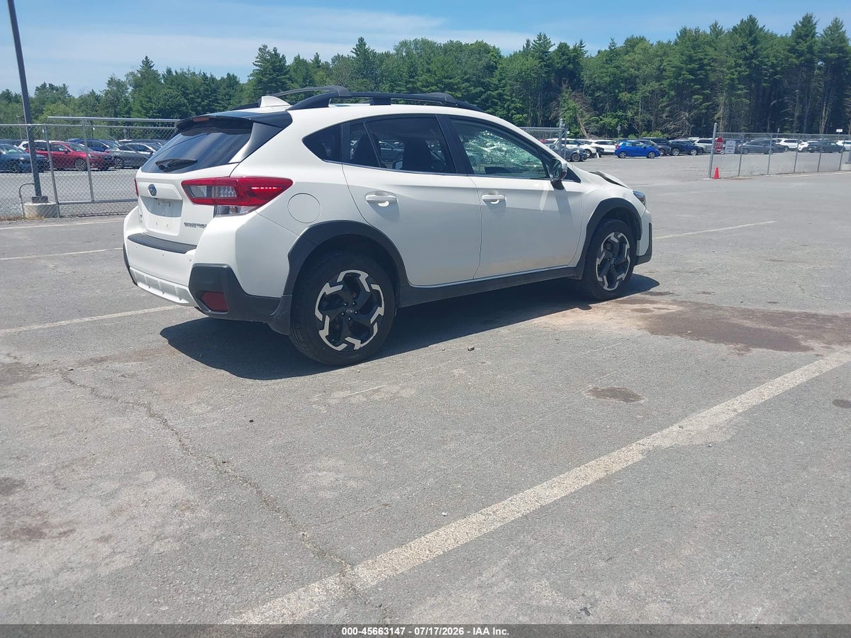 2023 SUBARU CROSSTREK LIMITED — снимка 4