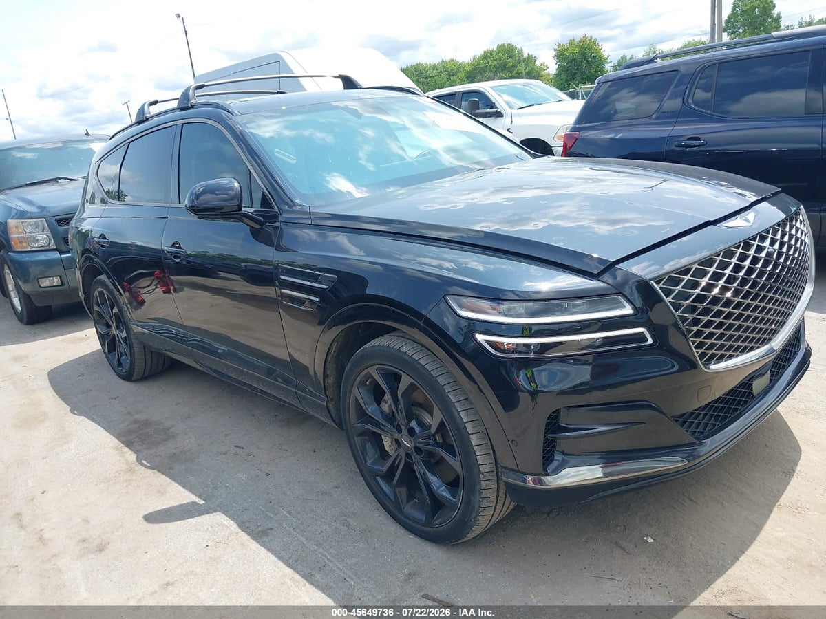 2024 GENESIS GV80 3.5T PRESTIGE SIGNATURE AWD