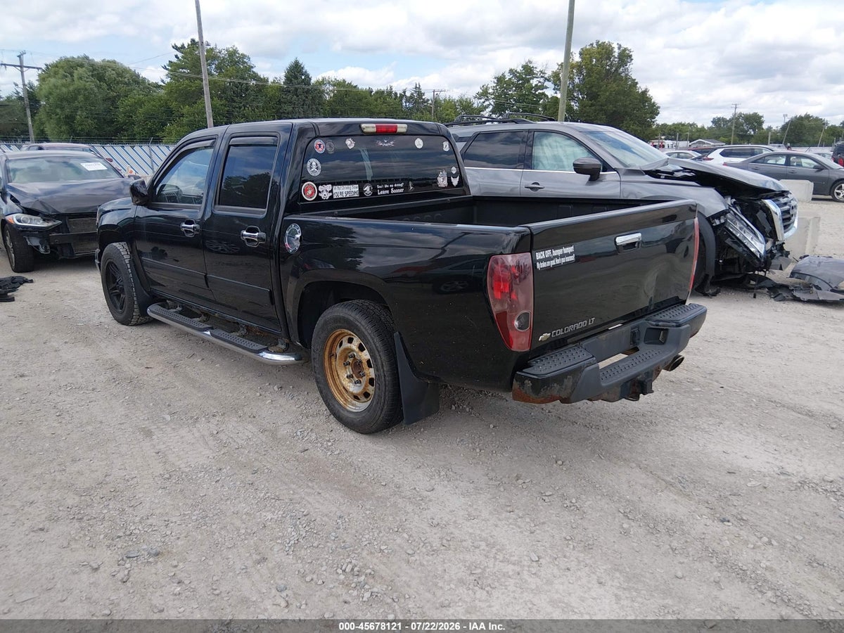 2011 CHEVROLET COLORADO 1LT — снимка 3