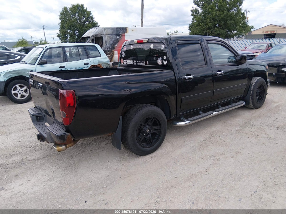 2011 CHEVROLET COLORADO 1LT — снимка 4