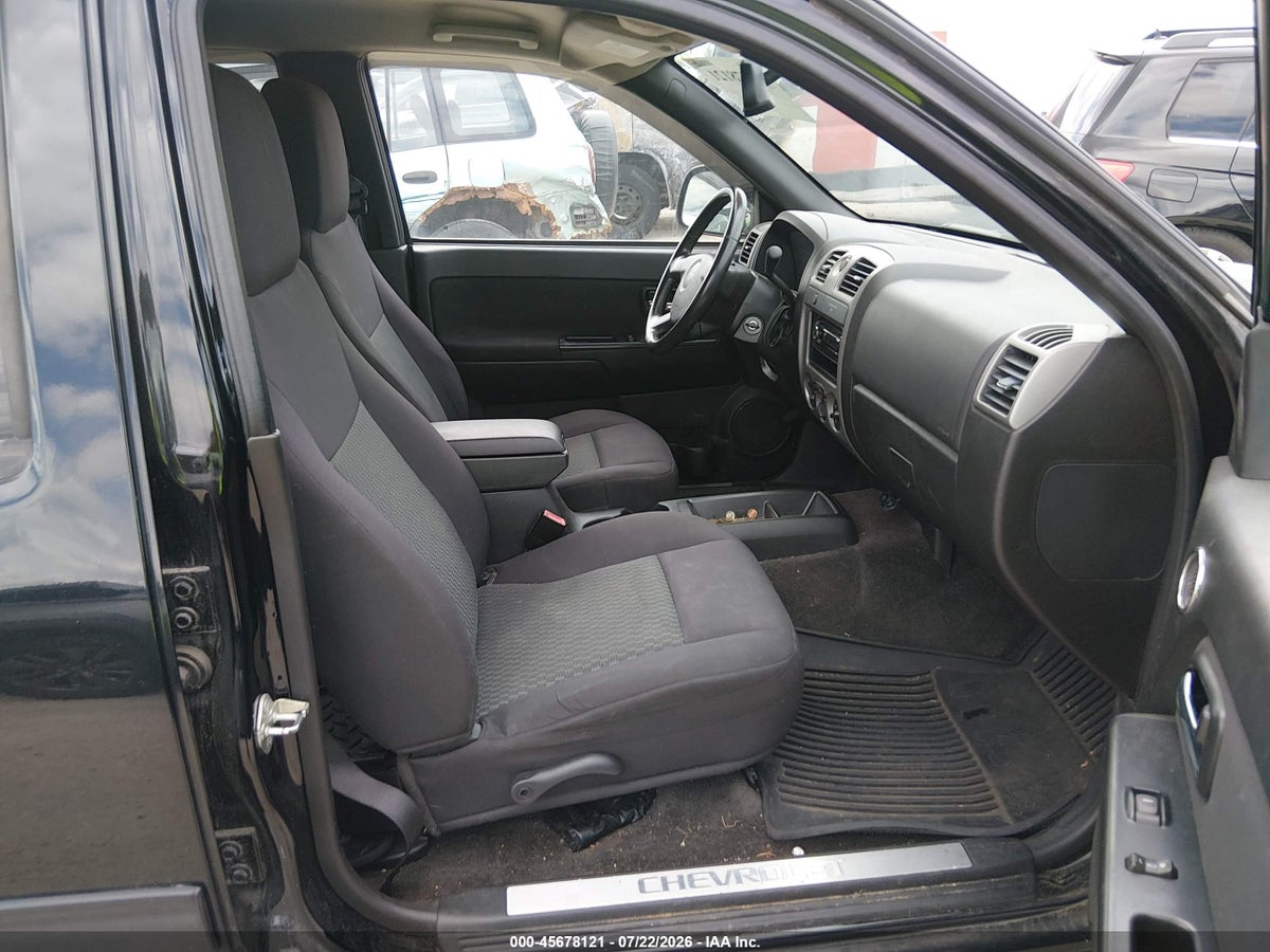 2011 CHEVROLET COLORADO 1LT — снимка 5