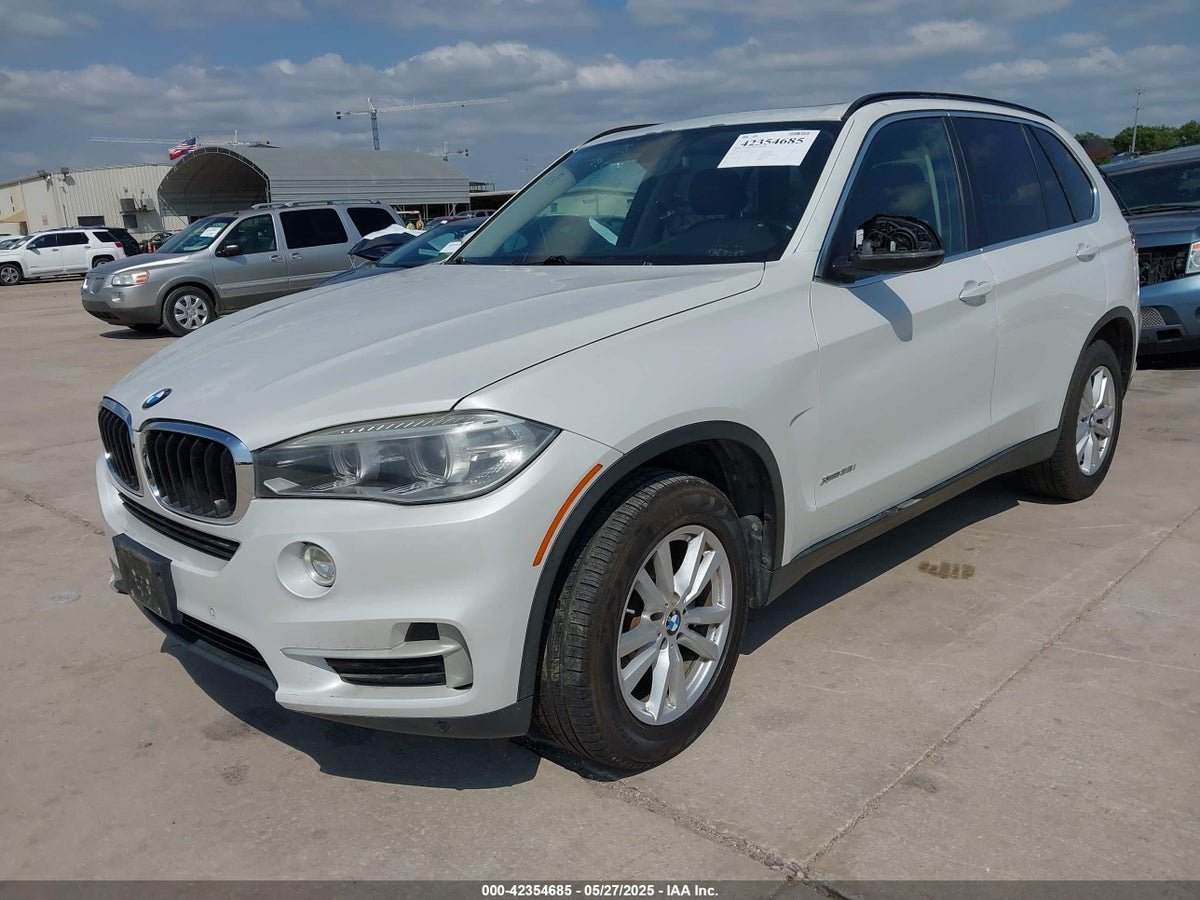 2015 BMW X5 XDRIVE35I — снимка 2