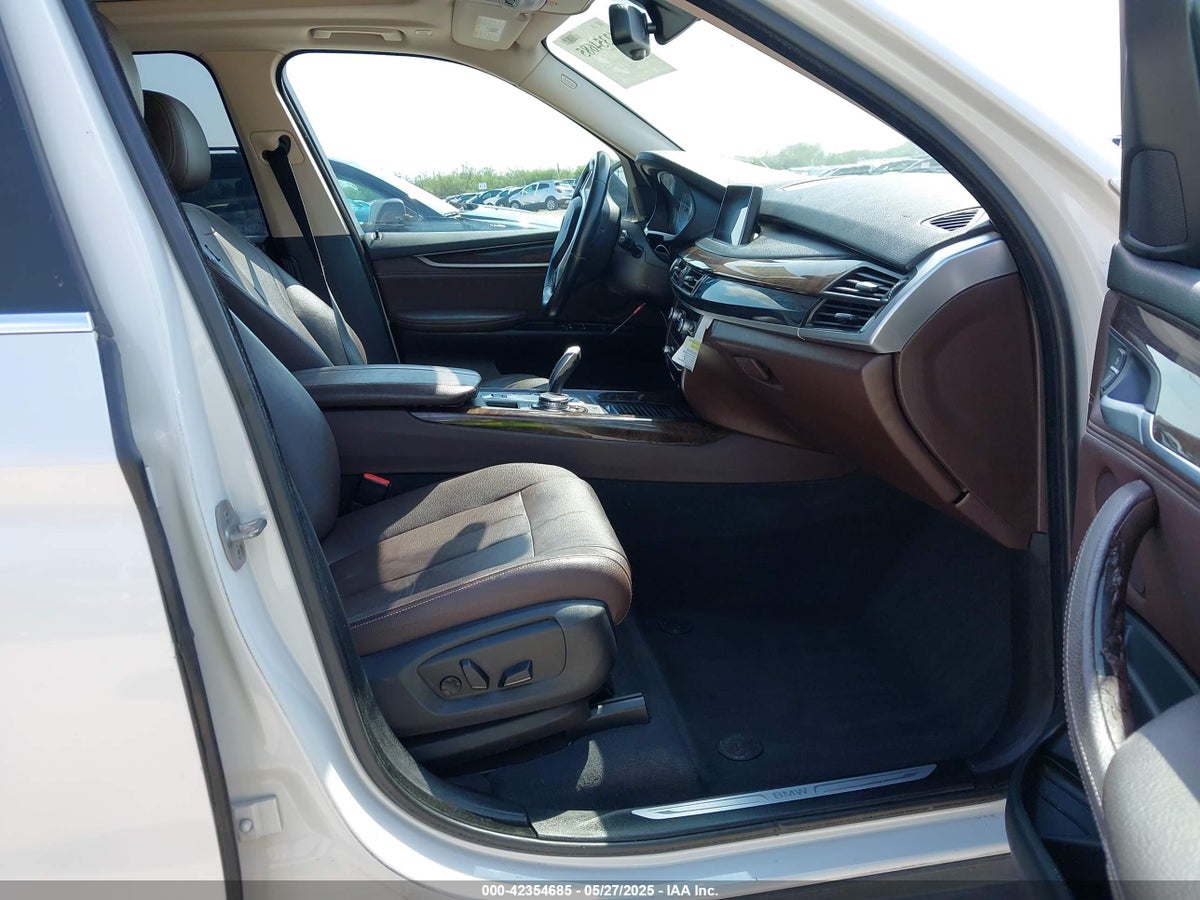 2015 BMW X5 XDRIVE35I — снимка 5
