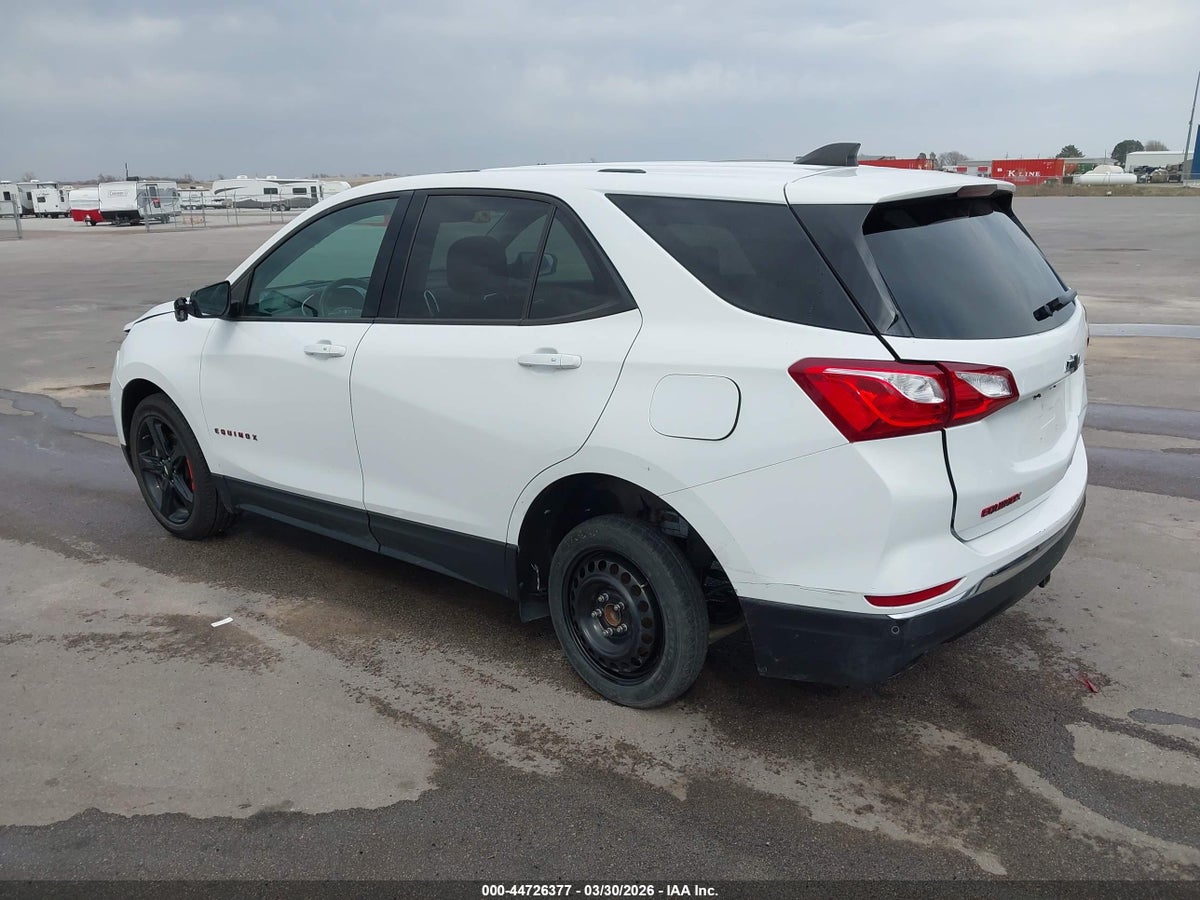 2019 CHEVROLET EQUINOX LT — снимка 3