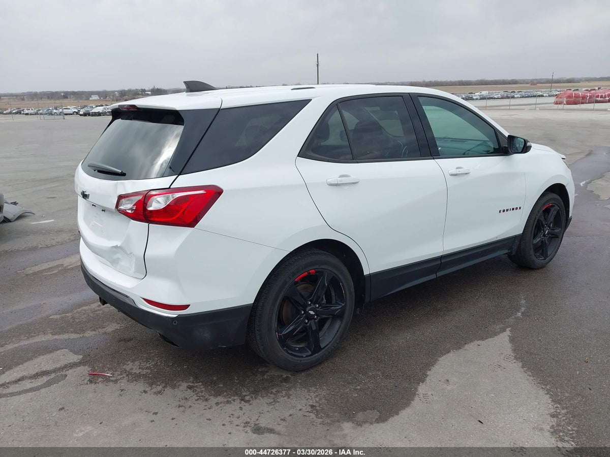 2019 CHEVROLET EQUINOX LT — снимка 4