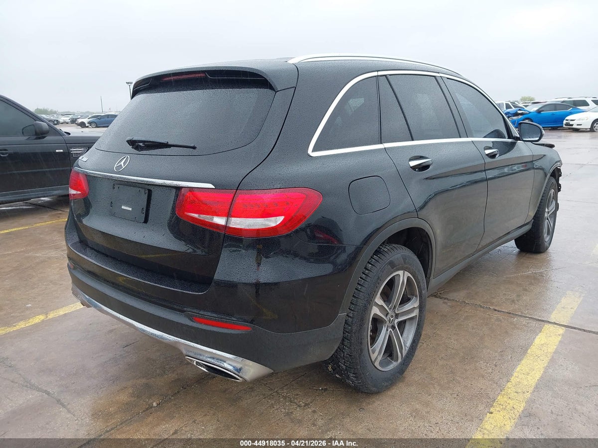 2019 MERCEDES-BENZ GLC 300 — снимка 4